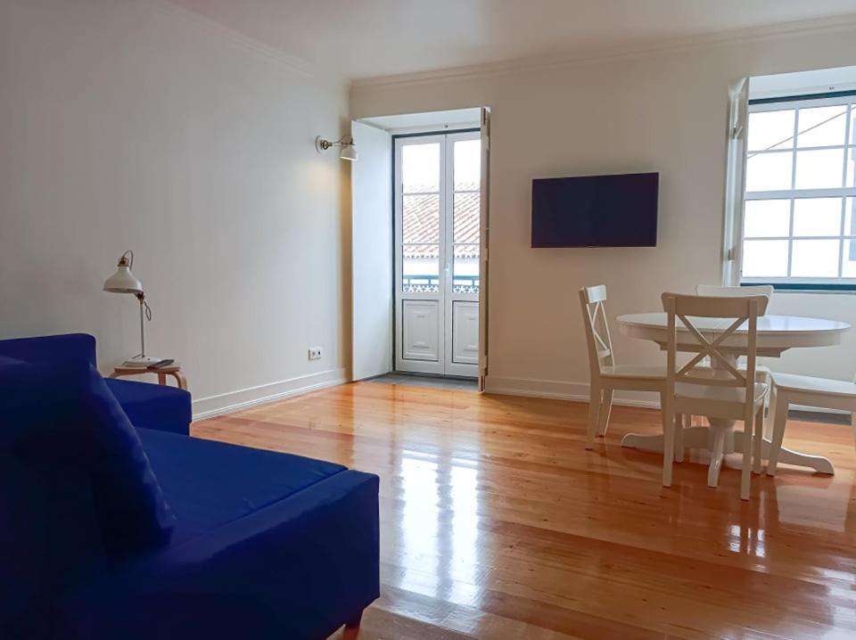 Apartamentos Ázera - Isolino Ázera Praia da Vitória Exterior foto